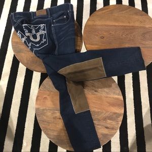 Goode Rider Women's Knee Patch Equestrian Breeches